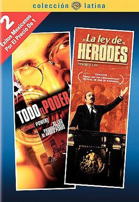 

TODO EL PODER/LEY DE HERODES(DVD English)