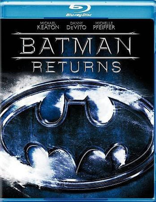 

BATMAN RETURNS(Blu-ray English)