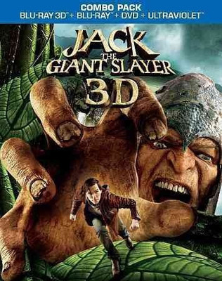 

JACK THE GIANT SLAYER 3D(Blu-ray English)