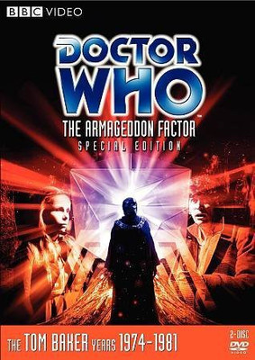 

DOCTOR WHO:ARMAGEDDON FACTOR SE 103(DVD English)