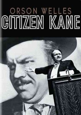 

CITIZEN KANE:75 ANNIVERSARY EDITION(DVD English)