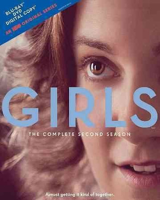 

GIRLS:COMPLETE SECOND SEASON(Blu-ray English)