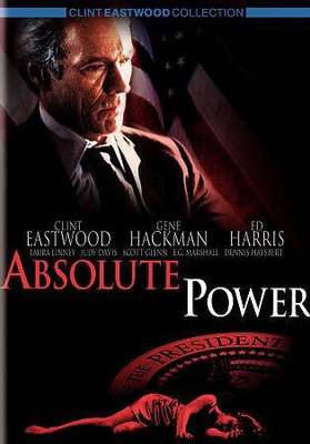 

ABSOLUTE POWER(DVD English)