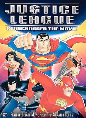 

JUSTICE LEAGUE:STAR CROSSED(DVD English)