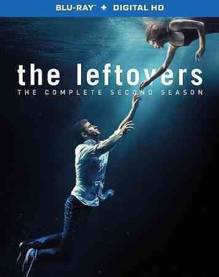 

LEFTOVERS:COMPLETE SECOND SEASON(Blu-ray English)