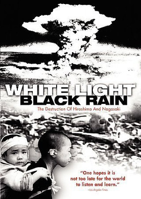 

WHITE LIGHT BLACK RAIN:DESTRUCTION OF(DVD English)