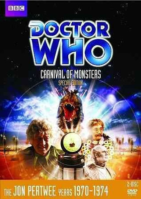 

DOCTOR WHO:EP 66 CARNIVAL OF MONSTERS(DVD English)