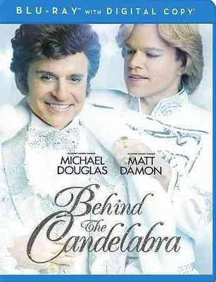 

BEHIND THE CANDELABRA(Blu-ray English)