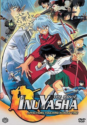 

INUYASHA THE MOVIE 1:AFFECTATIONS TOU(DVD English)