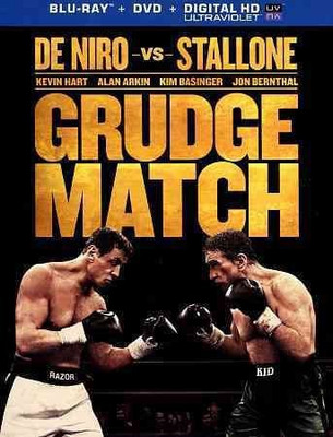 

GRUDGE MATCH(Blu-ray English)