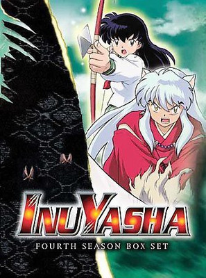 

INUYASHA SEASON 4 (DELUXE EDITION)(DVD English)