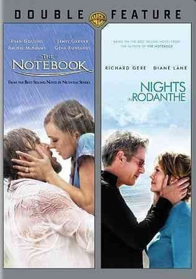 

NOTEBOOK/NIGHTS IN RODANTHE(DVD English)