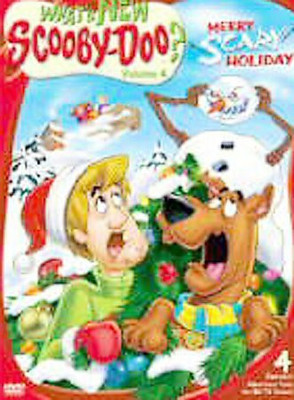 

WHAT'S NEW SCOOBY DOO VOL 4:MERRY SCA(DVD English)