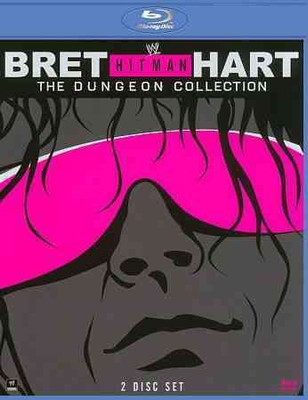 

BRET HIT MAN HART:DUNGEON COLLECTION(Blu-ray English)
