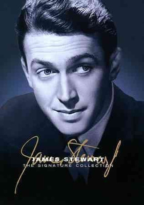 JAMES STEWART:SIGNATURE COLLECTION(DVD English)