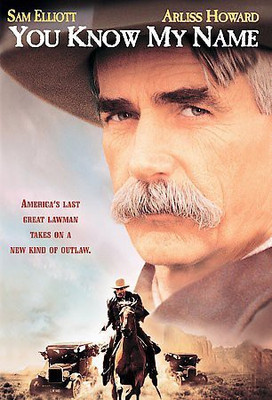 

YOU KNOW MY NAME(DVD English)