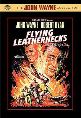 

FLYING LEATHERNECKS(DVD English)