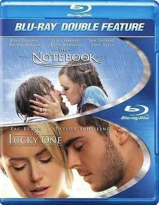 

NOTEBOOK/LUCKY ONE(Blu-ray English)