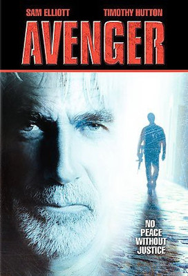 

AVENGER(DVD English)