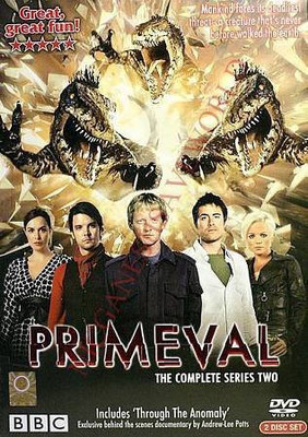 

PRIMEVAL:VOLUME 2(DVD English)