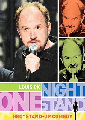 

ONE NIGHT STAND:LOUIS CK(DVD English)