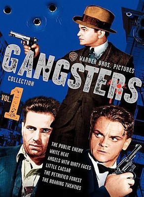 

WARNER GANGSTERS COLLECTION VOL 1(DVD English)
