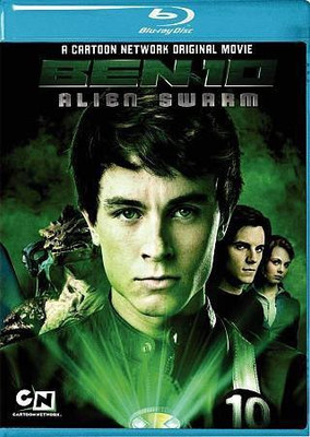

BEN 10:ALIEN SWARM(Blu-ray English)