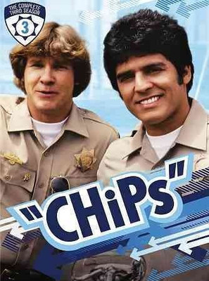 

CHIPS:COMPLETE THIRD SEASON(DVD English)