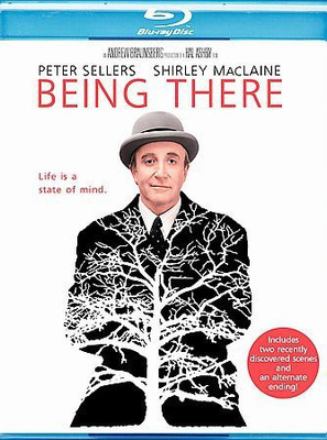 

BEING THERE (DELUXE EDITION)(Blu-ray English)