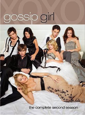 

GOSSIP GIRL:COMPLETE SECOND SEASON(DVD English)
