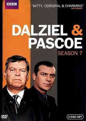 

DALZIEL AND PASCOE:SEASON SEVEN(DVD English)