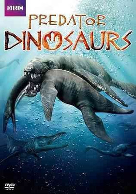PREDATOR DINOSAURS(DVD English)