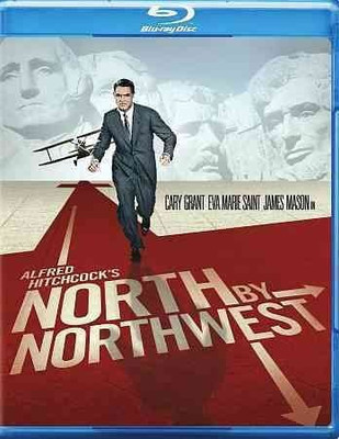 

NORTH BY NORTHWEST(Blu-ray English)