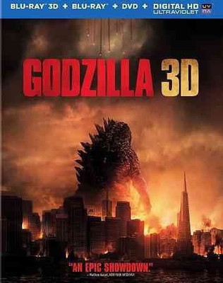 

GODZILLA 3D(Blu-ray English)