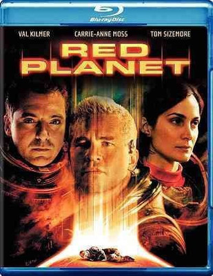 

RED PLANET(Blu-ray English)