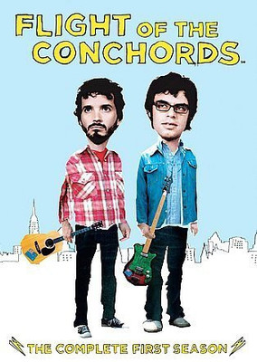 

FLIGHT OF THE CONCHORDS:COMP 1ST SSN(DVD English)