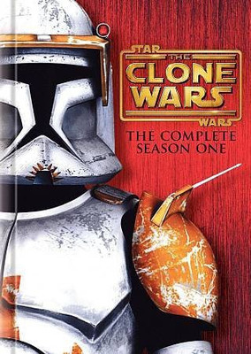 

STAR WARS:CLONE WARS SEASON ONE(DVD English)