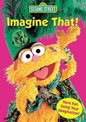 

IMAGINE THAT(DVD English)