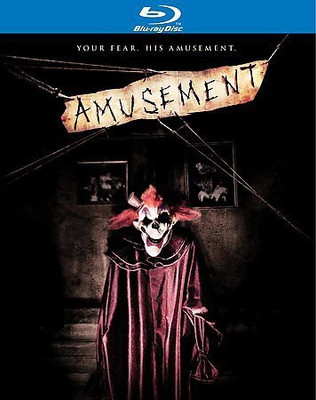 

AMUSEMENT(Blu-ray English)