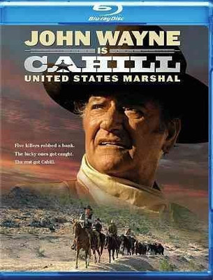 

CAHILL US MARSHALL(Blu-ray English)