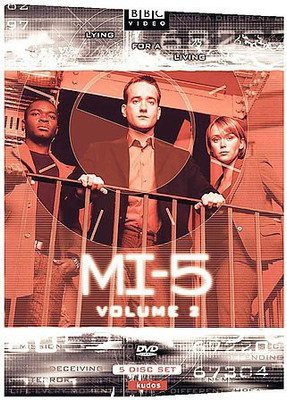 

MI 5:VOLUME 2(DVD English)