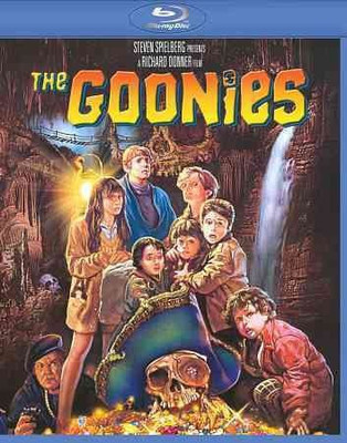 

GOONIES(Blu-ray English)