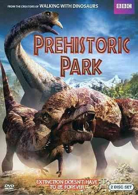 

PREHISTORIC PARK(DVD English)