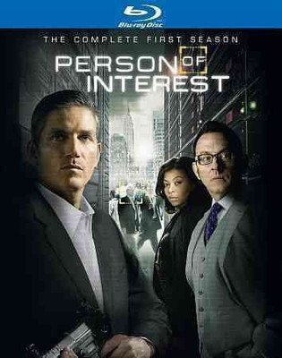 

PERSON OF INTEREST:COMPLETE FIRST SEA(Blu-ray English)