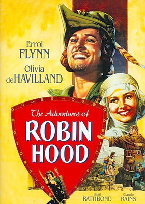 

ADVENTURES OF ROBIN HOOD(DVD English)