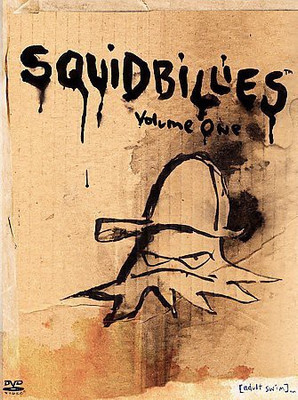

SQUIDBILLIES:VOLUME ONE(DVD English)
