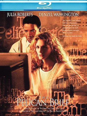

PELICAN BRIEF(Blu-ray English)