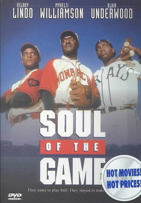 

SOUL OF THE GAME(DVD English)