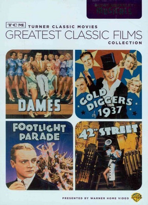 

TCM GREATEST FILMS:BUSBY BERKELEY MUS(DVD English)