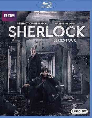 

SHERLOCK:SEASON FOUR(Blu-ray English)